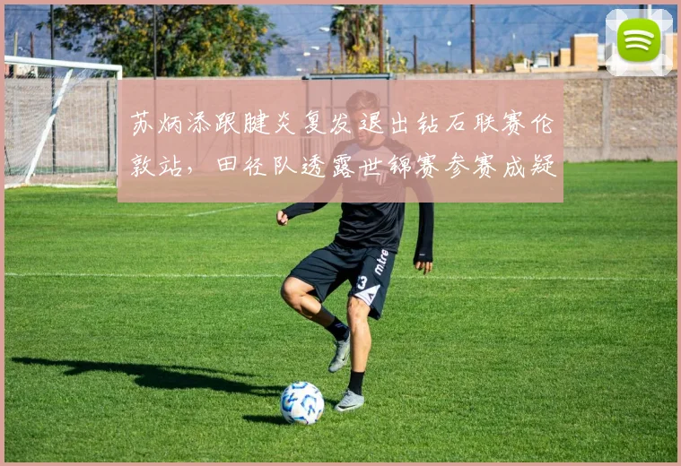 苏炳添跟腱炎复发退出钻石联赛伦敦站,田径队透露世锦赛参赛成疑